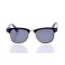 Дитячі сонцезахисні окуляри 10458 чорні з чорною лінзою . Photo 2
