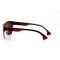 Чоловічі сонцезахисні окуляри 10928 коричневі з коричневою лінзою . Photo 3
