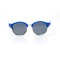 Дитячі сонцезахисні окуляри 10733 сині з чорною лінзою . Photo 2