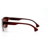 Мужские сонцезащитные очки 10929 коричневые с коричневой линзой 