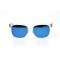 Дитячі сонцезахисні окуляри 11032 прозорі з синьою лінзою . Photo 2