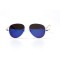 Дитячі сонцезахисні окуляри 11038 прозорі з синьою лінзою . Photo 2