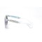 Дитячі сонцезахисні окуляри 11044 прозорі з синьою лінзою . Photo 3