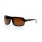 Чоловічі сонцезахисні окуляри 10931 коричневі з коричневою лінзою . Photo 1