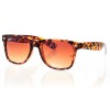Ray Ban Wayfarer сонцезахисні окуляри 716 леопардові з коричневою лінзою 