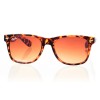 Ray Ban Wayfarer сонцезахисні окуляри 716 леопардові з коричневою лінзою 