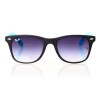 Ray Ban Wayfarer сонцезахисні окуляри 8310 м'ятні з фіолетовою лінзою 