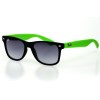 Ray Ban Wayfarer сонцезахисні окуляри 9283 зелені з чорною лінзою 