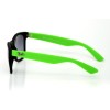 Ray Ban Wayfarer сонцезахисні окуляри 9283 зелені з чорною лінзою 