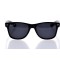 Ray Ban Wayfarer сонцезащитные очки 10403 чёрные с чёрной линзой . Photo 3