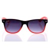 Ray Ban Wayfarer сонцезахисні окуляри 10406 червоні з сірою лінзою 