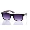 Ray Ban Wayfarer сонцезахисні окуляри 10423 чорні з чорною лінзою 