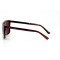 Мужские сонцезащитные очки 10933 коричневые с коричневой линзой . Photo 3