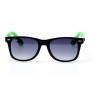 Ray Ban Wayfarer сонцезахисні окуляри 10688 чорні з сірою лінзою 