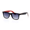 Ray Ban Wayfarer сонцезахисні окуляри 10690 червоні з чорною лінзою 