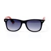 Ray Ban Wayfarer сонцезахисні окуляри 10690 червоні з чорною лінзою 