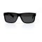 Мужские сонцезащитные очки 10936 чёрные с чёрной линзой . Photo 2