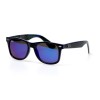 Ray Ban Wayfarer сонцезахисні окуляри 10696 сині з синьою лінзою 