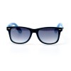 Ray Ban Wayfarer сонцезахисні окуляри 10698 блакитні з блакитною лінзою 