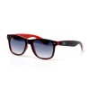 Ray Ban Wayfarer сонцезахисні окуляри 10700 червоні з чорною лінзою 