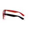 Ray Ban Wayfarer сонцезахисні окуляри 10700 червоні з чорною лінзою 