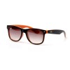 Ray Ban Wayfarer сонцезахисні окуляри 10706 помаранчеві з помаранчевою лінзою 