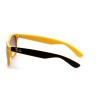 Ray Ban Wayfarer сонцезахисні окуляри 10707 помаранчеві з коричневою лінзою 
