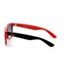 Ray Ban Wayfarer сонцезахисні окуляри 10709 червоні з сірою лінзою 