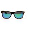 Ray Ban Wayfarer сонцезахисні окуляри 10710 помаранчеві з зеленою лінзою . Photo 3