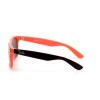 Ray Ban Wayfarer сонцезахисні окуляри 10711 рожеві з чорною лінзою 