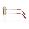 Ray Ban Aviator (каплі) сонцезахисні окуляри 7037 бронзові з коричневоюлінзою 
