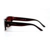 Мужские сонцезащитные очки 10940 коричневые с коричневой линзой 