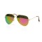 Ray Ban Aviator (каплі) сонцезахисні окуляри 10659 золоті з зеленоюлінзою . Photo 2