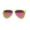 Ray Ban Aviator (каплі) сонцезахисні окуляри 10659 золоті з зеленоюлінзою . Photo 3
