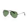 Ray Ban Aviator (каплі) сонцезахисні окуляри 10671 зелені з ртутноюлінзою 