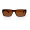 Мужские сонцезащитные очки 10941 коричневые с коричневой линзой . Photo 2