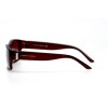 Мужские сонцезащитные очки 10941 коричневые с коричневой линзой 