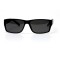 Чоловічі сонцезахисні окуляри 10942 чорні з чорною лінзою . Photo 2