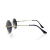 Ray Ban Metal (круглі) сонцезахисні окуляри 12482 з лінзою 
