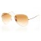 Ray Ban Original сонцезахисні окуляри 1169 золоті з коричневою лінзою . Photo 2
