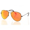 Ray Ban Original сонцезахисні окуляри 8493 чорні з помаранчевою лінзою 