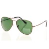 Ray Ban Original сонцезахисні окуляри 8497 мідні з зеленою лінзою 