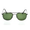 Ray Ban Original сонцезахисні окуляри 9329 чорні з зеленою лінзою 