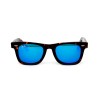 Ray Ban Original сонцезахисні окуляри 12445 бурштинові з синьою лінзою 