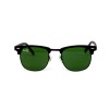 Ray Ban Original сонцезахисні окуляри 12446 чорні з зеленою лінзою 