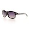 INVU сонцезащитные очки 10611 чёрные с фиолетовой линзой . Photo 1