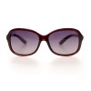 INVU сонцезащитные очки 10613 коричневые с фиолетовой линзой 