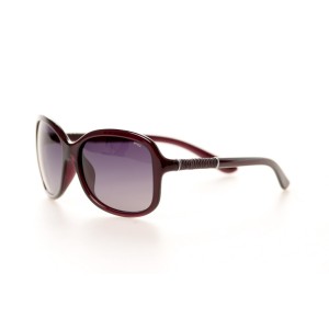 INVU сонцезахисні окуляри 10613 коричневі з фіолетовою лінзою 