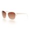 INVU сонцезащитные очки 10614 белые с коричневой линзой . Photo 1