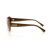 INVU сонцезахисні окуляри 10616 зелені з коричневою лінзою 